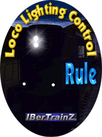 Loco Lighting Control Rule